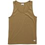 Vintage Industries Cruzer Tanktop Singlet Light Olive