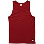 Vintage Industries Cruzer Tanktop Singlet red