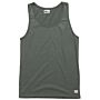 Vintage Industries Cruzer Tanktop Singlet teal