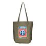 Fostex Canvas draagtas 82nd Airborne Division groen