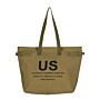 Fostex U.S. Equipment cargo tas khaki