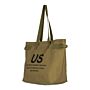 Fostex U.S. Equipment cargo tas khaki