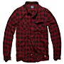 Vintage Industries Harley shirt red