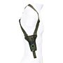 Fosco schouderholster deluxe woodland camo