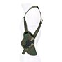 Fosco schouderholster deluxe woodland camo