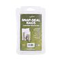 B.C.B. Snap seal bag