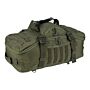101inc Tactical Weekend Tas 80L Groen 3in1