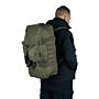 101inc Tactical Weekend Tas 80L Groen 3in1