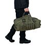 101inc Tactical Weekend Tas 80L Groen 3in1