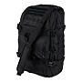 101inc Tactical Weekend Tas 80L Zwart 3in1