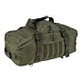 101inc Tactical Weekend Tas 45L Groen 3in1
