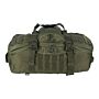 101inc Tactical Weekend Tas 45L Groen 3in1