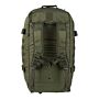 101inc Tactical Weekend Tas 45L Groen 3in1