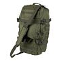 101inc Tactical Weekend Tas 45L Groen 3in1