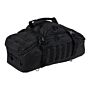 101inc Tactical Weekend Tas 45L Zwart 3in1
