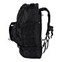 101inc Tactical Weekend Tas 45L Zwart 3in1