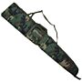 Fosco geweertas woodland camo