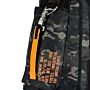 Fostex Parachute tas 5/rugtas groot night camo 