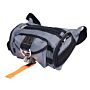 Fostex Parachute tas1 heuptas grijs