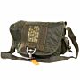 Fostex Parachute tas3/Pukkel tas groen