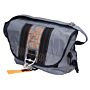 Fostex Parachute tas3/Pukkel tas grijs