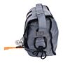 Fostex Parachute tas3/Pukkel tas grijs
