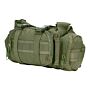 101inc Contractor bag RDT cordura groen