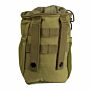 Fosco Dump pouch khaki