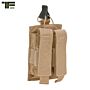 TF-2215 M4/AK pistol pouch Coyote