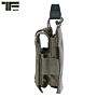 TF-2215 M4/AK pistol pouch Ranger Green