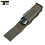 TF-2215 Small knife/multi tool pouch zwart