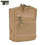 TF-2215 Admin pouch Coyote