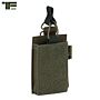 TF-2215 Single M4 pouch Ranger Green