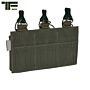 TF-2215 Triple M4 pouch Ranger Green