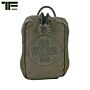 TF-2215 Medic pouch small hook Ranger Green