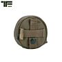 TF-2215 Circular pouch Ranger Green