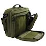 Fosco Tactical laptop bag groen 