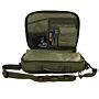 Fosco Tactical laptop bag Wolf Brown