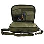 Fosco Tactical laptop bag groen 
