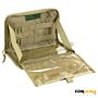 101inc Admin Panel MOLLE cordura ICC FG groen