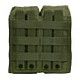 101Inc Molle pouch utility big A groen