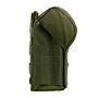 101Inc Molle pouch utility big A groen