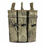 101Inc Molle pouch Sidearm 3 Mag. B ICC AU bruin