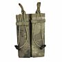 101Inc Molle pouch Sidearm 2 Mag. C ICC AU bruin
