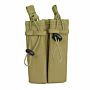 101Inc Molle pouch Sidearm 2 Mag. C khaki