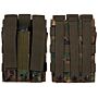 Molle pouch Sidearm 3 Mag. D digital WDL camo