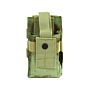 Molle pouch Radio Utility G ICC FG Groen