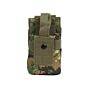 Molle pouch Radio Utility G digital WDL camo