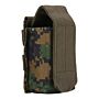 101inc Molle pouch Granaat digital WDL camo