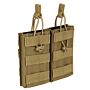 101Inc Molle pouch Mag. open F khaki